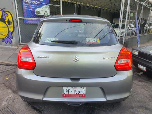 Suzuki Swift 1.2 Glx Mt