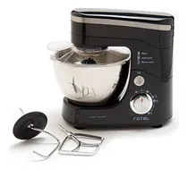 Comprar Batidora Planetaria Rotel Bol Inox 4.5 Lt 800w 5 Vel Fama Color Negro