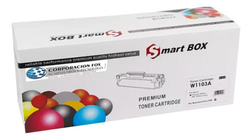 Toner W1103a Compatible Hp Smart Box