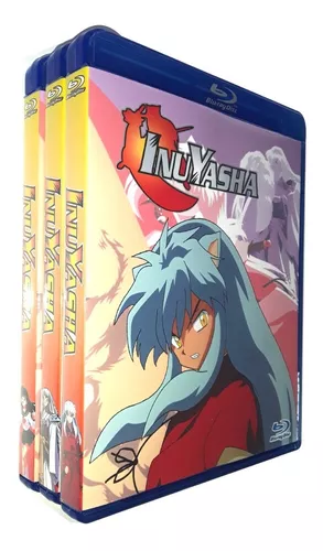 InuYasha Kanketsu-Hen Serie Completa HD 720p Latino