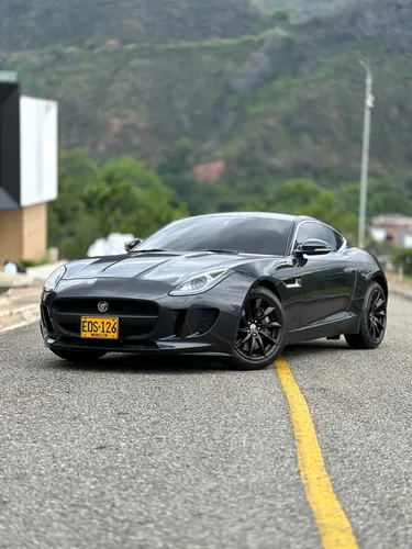 Jaguar F-Type 3.0 Coupe