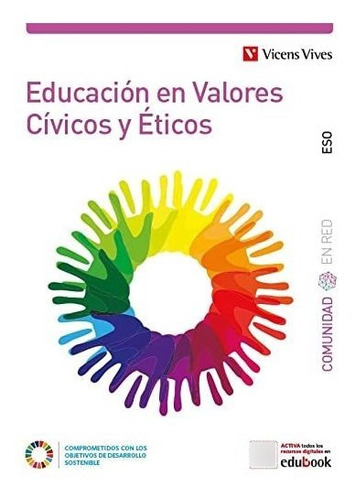 Educacion En Valores Civicos Y Eticos 3 Comunidad - 