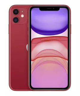 Apple iPhone 11 (256 Gb) -red