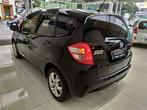 Imagem 6 de 11 de Honda Fit Dx 1.4 Flex 16v 5p Mec. Flex Manual