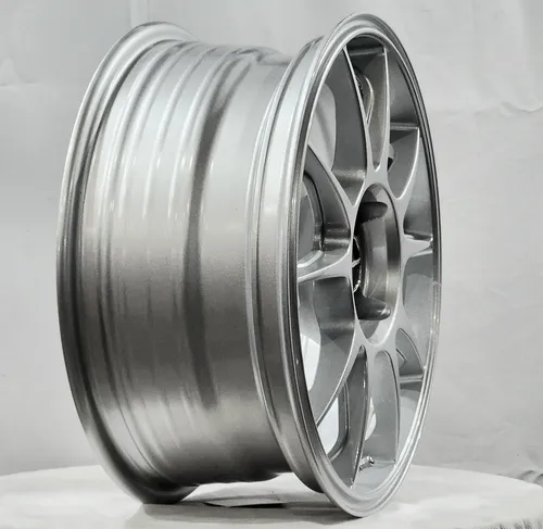 Jogo Roda Alloy Wedssport Tc105n Aro 15 Tala 6,5 4x98 4x100