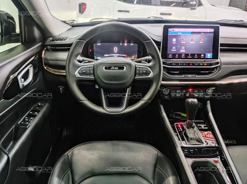 Jeep Compass Limited T270 1.3 Tb 4x2 Flex Aut