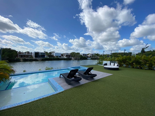 Imagen 4 de 30 de Casa En Venta En Lagos Del Sol Cancun