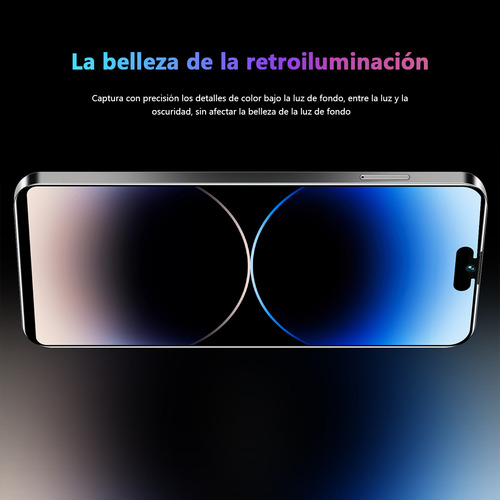 Smartphone I14 Pro Max 6.1 Pulgadas 16 Gb Y Rom 1 Gb Ram Andriod
