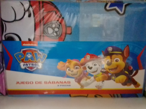 Imagen 7 de 8 de Juego De Sabanas Niños