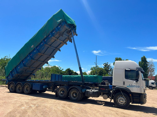Camión Tractor Contellation 24-280 Con Casamba Montenegro