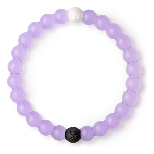 Lokai Pulsera De Cuentas De Silicona Para La Conciencia De A