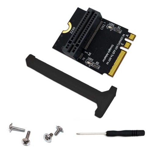 Adaptador M.2 Nvme Ssd Pcie M2 Ngff Key M A M.2 Key A/e Adap