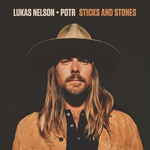Nelson Lukas & Promise Of The Real Sticks And Stones Usa Lp