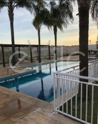 Apartamento À Venda Em Residencial Parque Da Fazenda - Ap006157