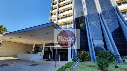 Imagem 1 de 8 de Sala Para Alugar, 35 M² Por R$ 650,00/mês - Centro - São José Dos Campos/sp - Sa0817