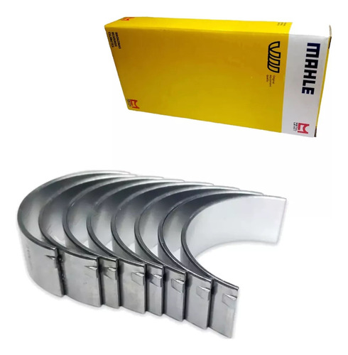 Jg Bronzina Biela E Mancal Std Metal Leve Prisma 1.0 8v 2019