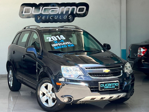Chevrolet Captiva 2.4 Sport Ecotec 5p