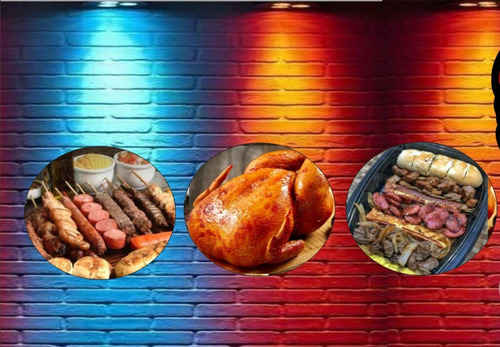Maquina De Assar Frango Progas Elétrica Rotativa