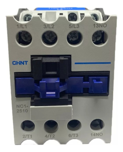 Contactor Electrico Chint 25amp Bobina 110v