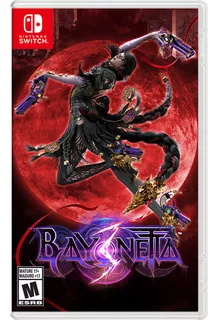 Bayonetta 3 Para Nintendo Switch
