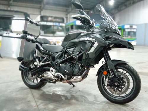 Benelli Trk 502