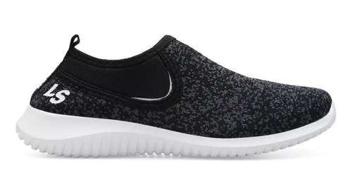Imagen 2 de 9 de Zapatillas Panchas Lady Stork Augusta Mujer Elastizada Moda