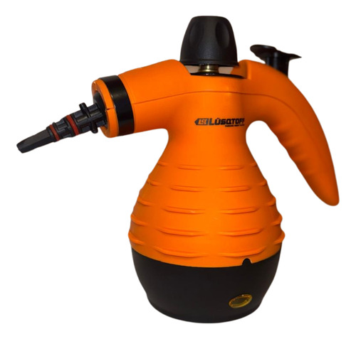 Limpiador A Vapor 1050 W Lüsqtoff Lqlv-1050 220 V Naranja
