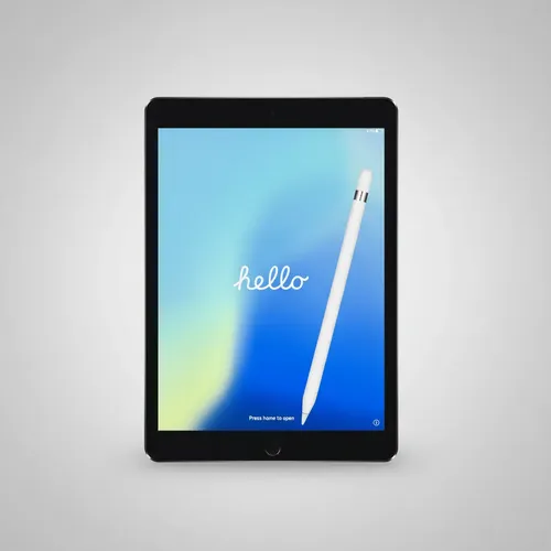 iPad 128gb 7o Gen A2198 Cinza Espacial Apple | Parcelamento sem juros