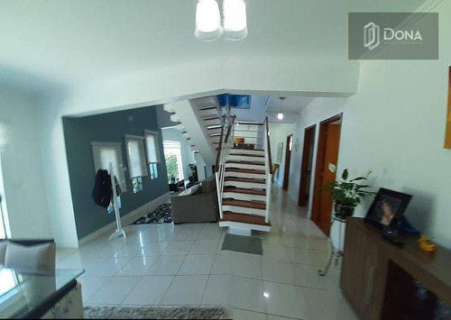 Imagem 10 de 30 de Casa A Venda, San Conrado, 3 Dormitórios, Aceita Permuta, 235 M² De Construção, Caminhos De San Conrado - Campinas/sp - Ca0329