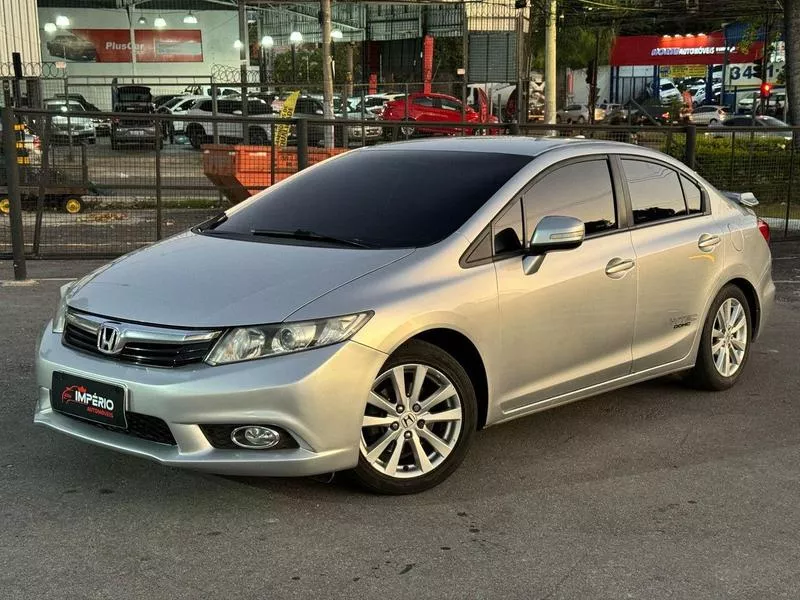 Honda Civic Lxl