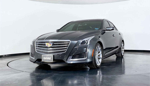 Imagen 1 de 15 de 109050 - Cadillac Cts 2017 Con Garantía