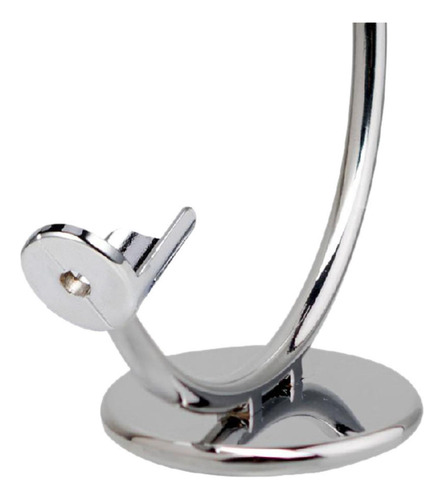 Soporte Para Maquinilla De Afeitar Recta Soporte Curvo Para