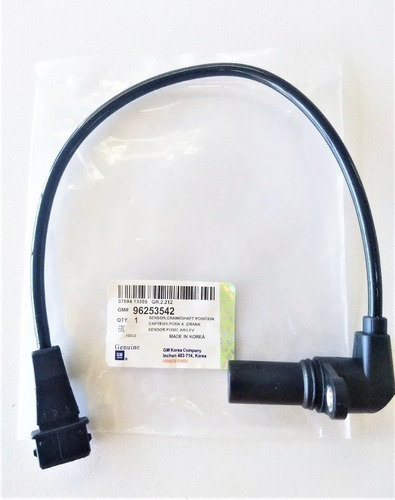 Sensor De Posicion De Cigueñal Aveo Optra Desing Spark Gm