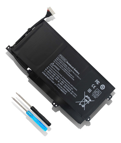 Bateria Para Hp Envy 14 Touchsmart M6 M6-k Sleekbook 14-