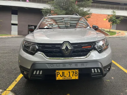 Renault Duster 1.3 T Iconic 4X4