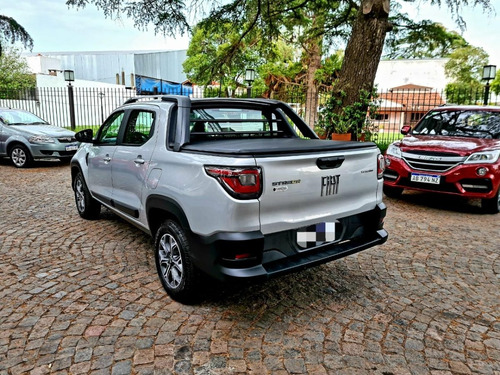 Fiat Nueva Strada Volcano Promo Sin Rodar Patentada 0km A