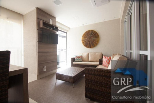 Imagem 8 de 15 de Apartamento Para Venda Em Santo André, Vila Gilda, 3 Dormitórios, 3 Suítes, 5 Banheiros, 4 Vagas - 7619_1-1457368