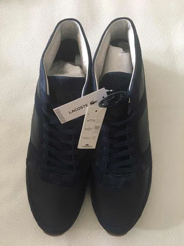 Tenis Lacoste Joggeur Mid 316 Talla 9 Mx Meses sin intereses