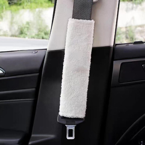 Funda Para Cinturón De Seguridad, Almohadilla Duradera Para