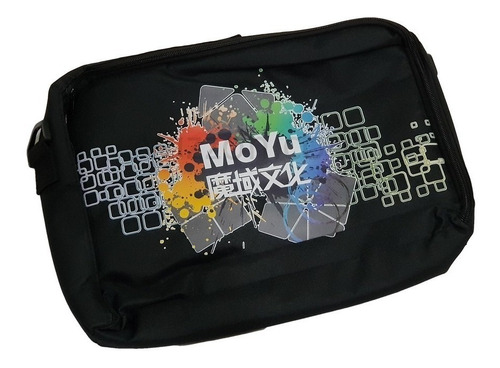 Maletin Mochila Porta Cubos Moyu Original Para Competencias