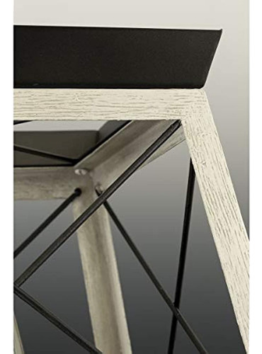 Progress Lighting - Luces Con Marco De Madera