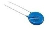 Varistor 10n121k (10mm 75vac) X10 Unidades