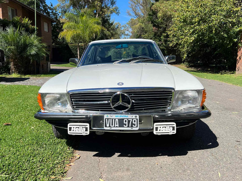 Mercedes Benz 280 Slc