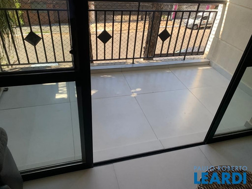 Imagem 10 de 14 de Apartamento - Campo Belo - Sp - 637502