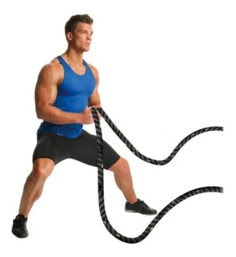 Cuerda De Peso Cross-training Agilidad + Envío Gratis