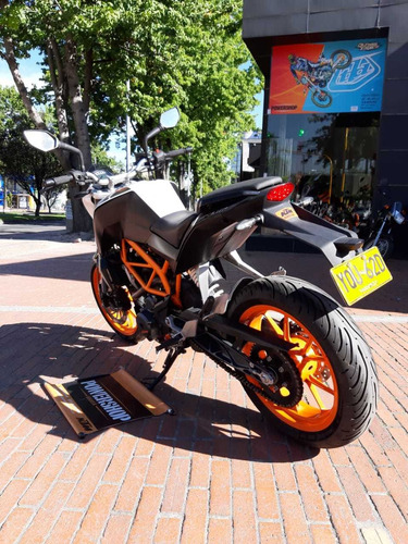 Ktm 390 Duke