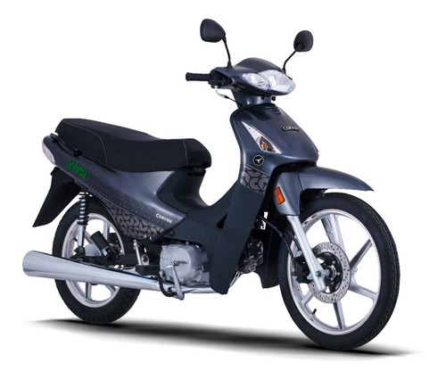 Imagen 1 de 18 de Corven Energy 110 R2 Full Aleacion Freno A Disco - Rvm