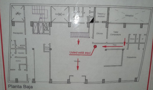 Imagen 15 de 20 de Edificio Av. Jujuy 141 - 6000 M2