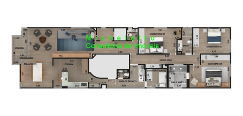 Imagem 3 de 10 de Apartamento - Ap00318 - 68434672