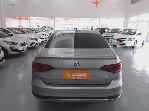 Volkswagen Virtus 1.0 200 Tsi Comfortline Automático